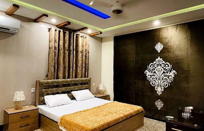 Husnain Resort by Saud Khan