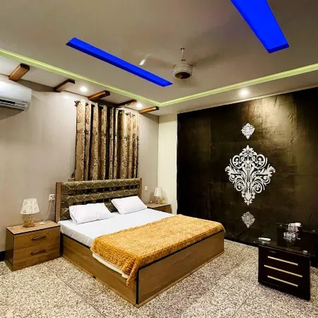 Husnain Resort by Saud Khan