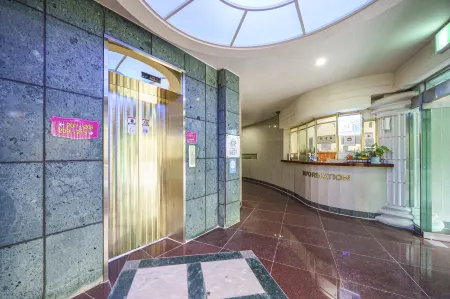 Pohang Amour Отели рядом с Аэропорт Пхохан