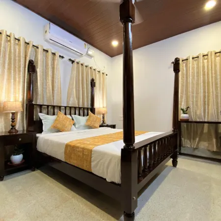 Kudla Villa