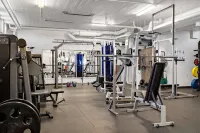 Best Western Hotel Arctic Eden - Gym