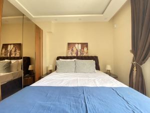 Central Flat with Balcony in Inonu Sisli