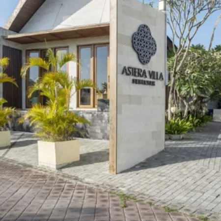 Astera Villa Seminyak by Ini VIE Hospitality