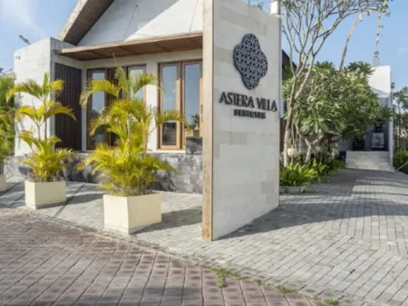 Astera Villa Seminyak by Ini VIE Hospitality