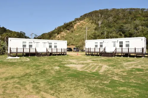 아마미 호시조라 빌리지 야도리하마