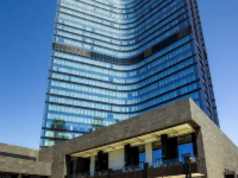 Hilton Istanbul Bomonti イスタンブールのホテル