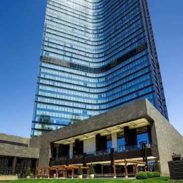 Hilton Istanbul Bomonti