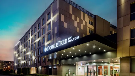 DoubleTree by Hilton Krakow