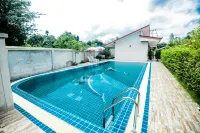 Nangrong Garden Home Hotels in Nang Rong District