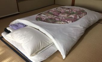 히노데야 료칸 로비