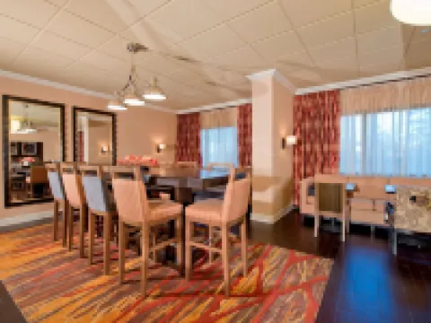 希爾頓歡朋酒店-斯塔克維爾 斯塔克維爾酒店