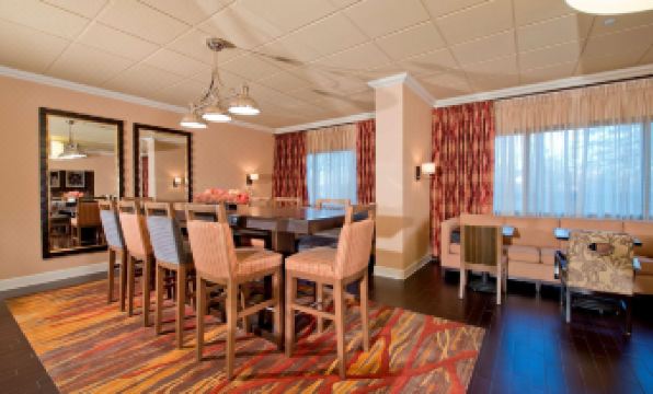 Hampton Inn Starkville