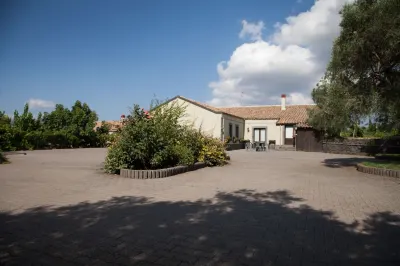 L'Antica Vigna Hotel di Randazzo