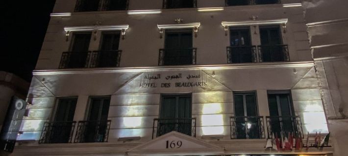 Hotel des Beaux-Arts Hotels in Algiers