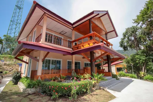 OYO 1085 Ma Lanta House Отели в г. Остров  Нгай