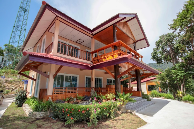 รูปภาพของOYO 1085 มาลันตาเฮาส์