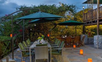 Lerruat Log Resort