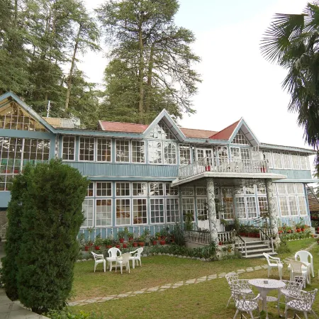 The Edgeworth Shimla