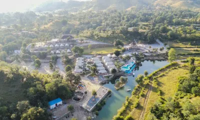 Jungle Journey- A Lake Resort Hotels near Kumbhalgarh fort wall