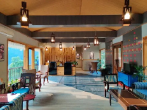 Raga on the Ganges Hotels in Pauri Garhwal