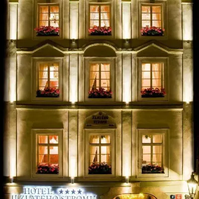 Hotel U Zlatého Stromu Prague by Bhg Hotels near Charles Bridge
