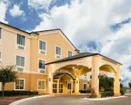 Comfort Suites San Angelo Near University Hotels in San Angelo