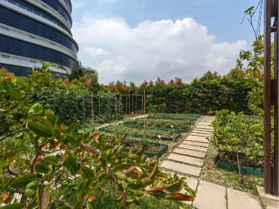 One Farrer Hotel Маленькая Индия: отели