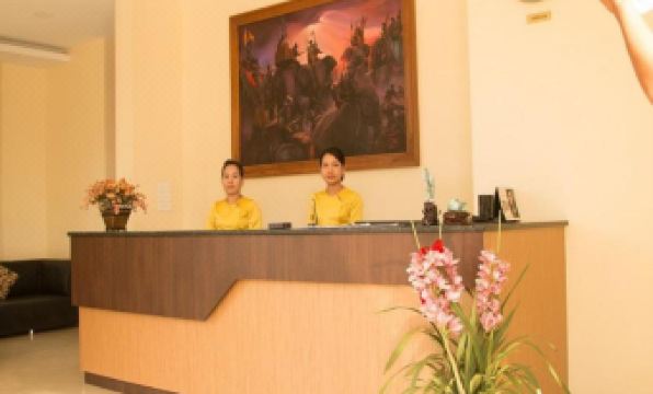 Kanbawza Hinthar Hotel - Housity