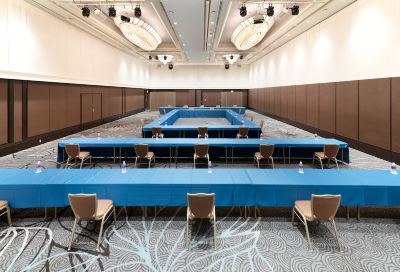 会議室 ホテルグランヴィア 岡山の写真