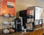 I-Drive Hotel - petit déjeuner