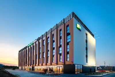 Holiday Inn Express Rzeszow Airport Hotels near Kaplica pw. św. Huberta