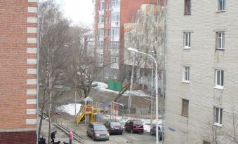 Apartment on Melnichnaya 24