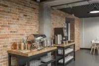 Green Loft Gdynia - breakfast