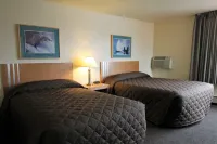 Breeze Inn Motel Hotéis em Seward