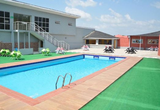 Mitros Residences Hotel Overview