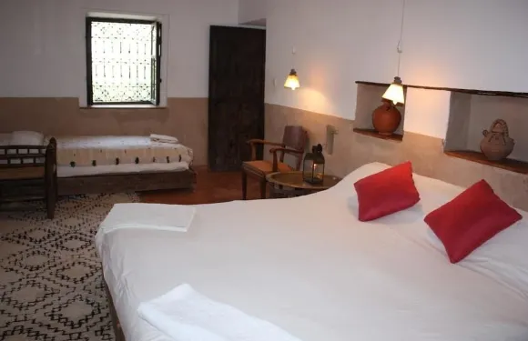 達爾希哈穆酒店