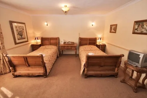 The Old Well Inn Hotels in Barningham