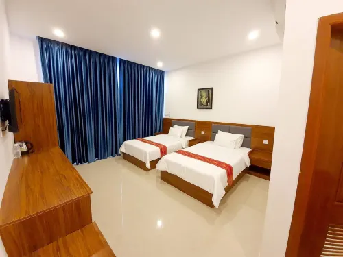 Victoria Central Villa-Shv