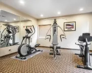 Comfort Inn US 60-63 Hôtels à : Goldsberry Township