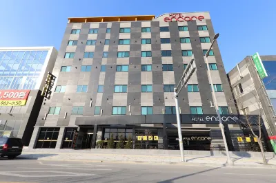 Hotel Encore Hôtels à : Dong-gu