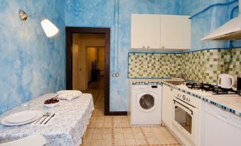 Luxkv Apartment on Teterenskiy