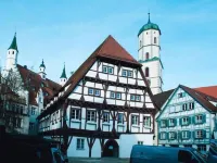Hotel Kapuzinerhof Hotels in Ochsenhausen