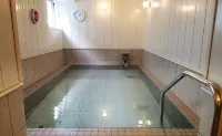 Hotel Onahama Hills - parkir