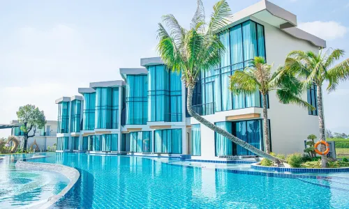 Elmas Cha am Design Hotel