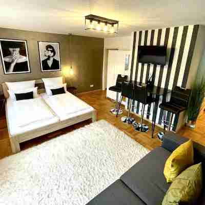 Design Apartment Vendome Rooms