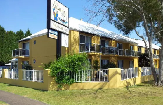 上將納爾遜汽車旅館