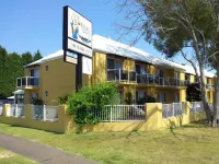 Admiral Nelson Motor Inn