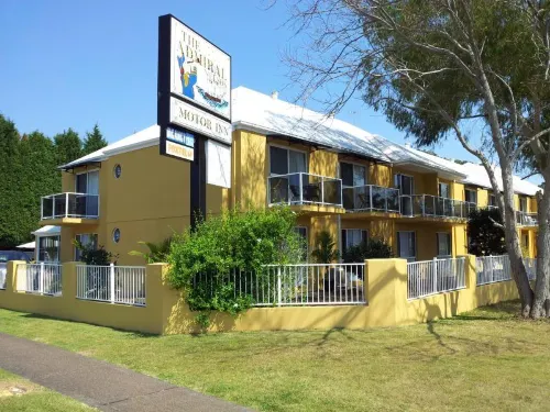 Admiral Nelson Motor Inn Hotel a Hawks Nest