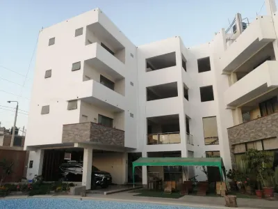 Hotel Campestre Casa Laredo Отели в г. Чао