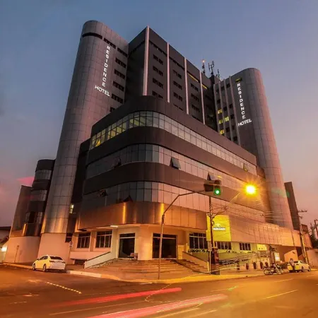 Residence Hotel Imperatriz